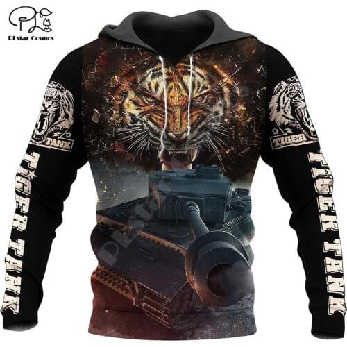 PLstar Cosmos Men/Women Hipster 3DPrint War World of Tanks Unisex Harajuku Streetwear Funny Casual Hoodies/Sweatshirt/Jacket-a2