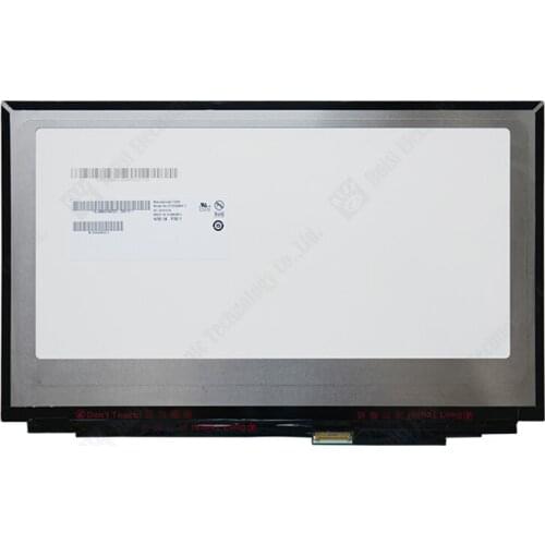 XRISS B133HAN02.0 13.3inch Laptop LCD Screen IPS FHD Paper 30Pin EDP Laptop Display