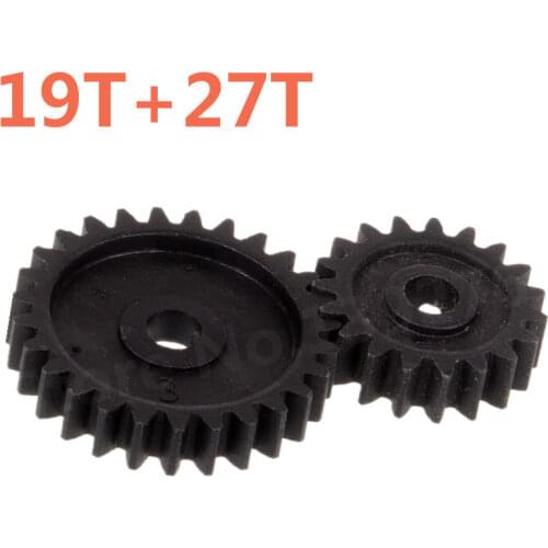 HSP Spare Parts 08014 Gear 19T 27T For 1/10 RC Remote Control Car Off Road Monster Truck TYRANNOSAURUS 94108