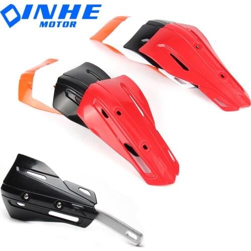 Motorcycle 22mm 28mm Hand Guard Handguard Protector For KTM Kayo SX SXF KLX KX KXF YZ YZF CR CRF RMZ Dirt Bike Enduro Supermoto