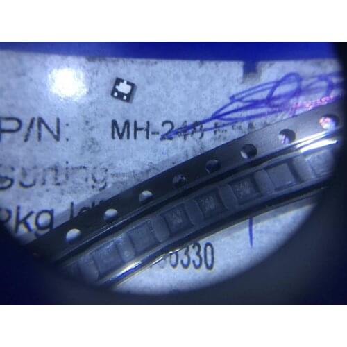 10PCS MH-248ESU-DFN MH-248ESU MH 248ESU DFN Brand new and original chip IC