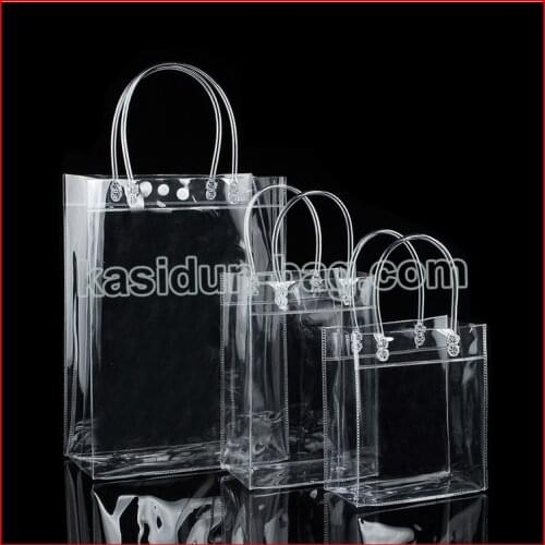 100pcs/lot) wholesale PVC waterproof bag