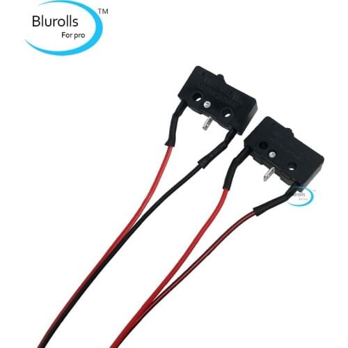 2pcs Reprap Prusa I3 Mk2 Mk2s 3d Printer Endstop, Limit Switches, Compatiable with Mini-rambo Board