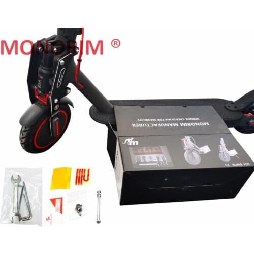 2021 MONORIM ME V.S Front Scooter Suspension For XIAOMI Mijia M365 1S Pro Pro 2 Electric Scooter Modified Shock Absorber Kit