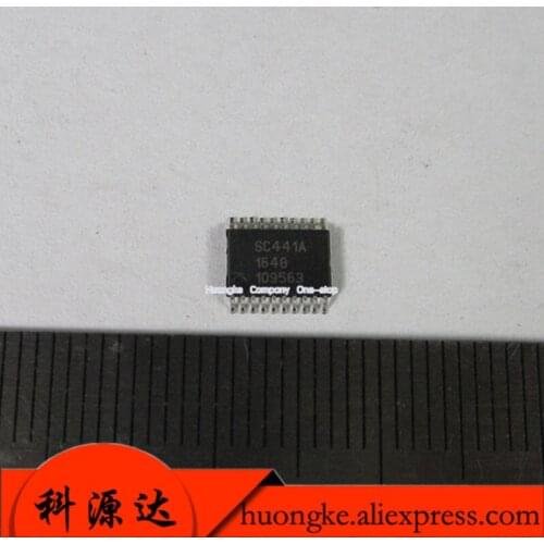 5PCS/LOT SC441ATETRT SC441A TSSOP20 LCD Power IC Chip