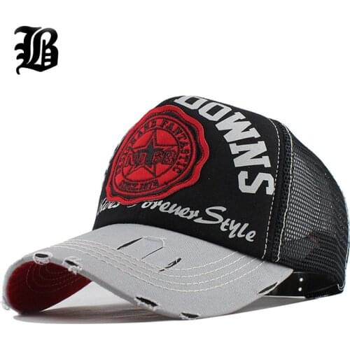 [FLB] Wholesale Baseball Cap summer snapback hats casquette embroidery letter cap bone girl hats for women men Trucker cap F247