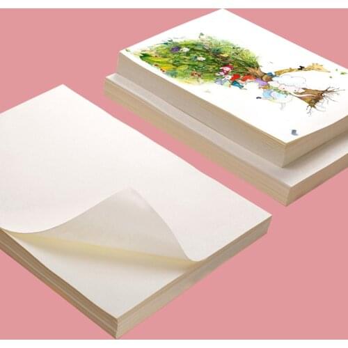 16K sketch gouache watercolor paper 160G 60Sheets Art drawing paper Beginner childrens drawing white paper Art student special