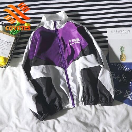 Мужские ветровки COYOTES China At AliExpress