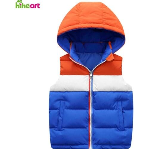 HIHEART Vests For Girls