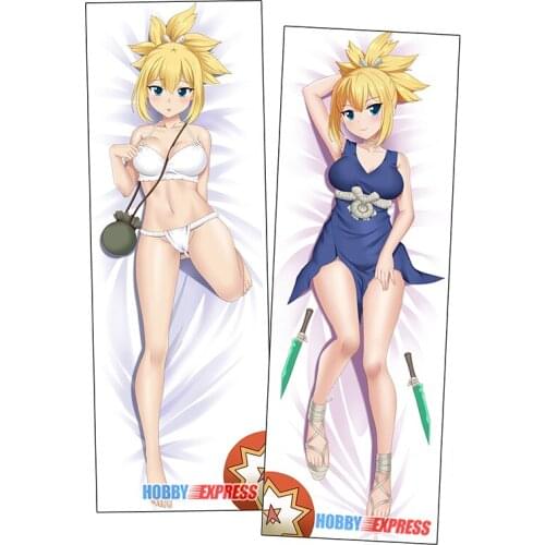 Hobby Express Anime Dakimakura Japanese Otaku Waifu Hugging Body Pillow Cover Kohaku Dr Stone ADP20310