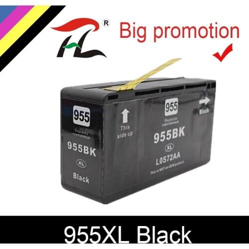 HTL 955 XL Compatible 955XL ink cartridge For HP OfficeJet Pro 7720 7740 8710 8715 8720 8730 8740 8210 8216 8725 printer