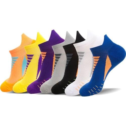 Men Sports Socks Riding Cycling Basketball Running Sport Sock Summer Hiking Tennis Ski Man Women Bike cycling Socks