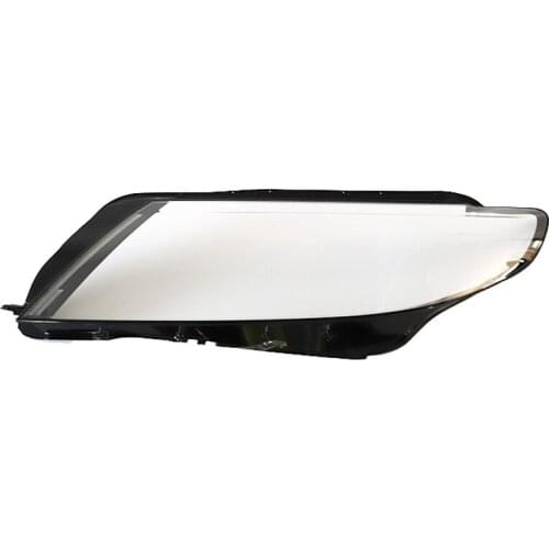 Lamp Shade For VW Passat CC 2013 2014 2015 2016 2017 Transparent Plexiglass Lampshade Headlight Shell Headlamp Cover