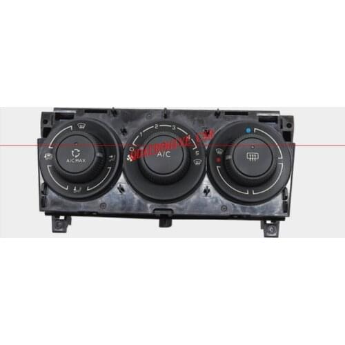 QDAEROHIVE original Air AC Heater Panel Climate Control For Peugeot 308 3008 original air condition
