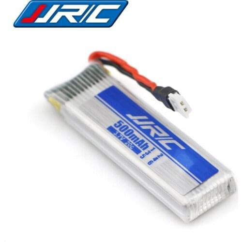 JJRC H37 3.7v 500MAH original factory battery remote control aircraft folding four-axis drone accessories