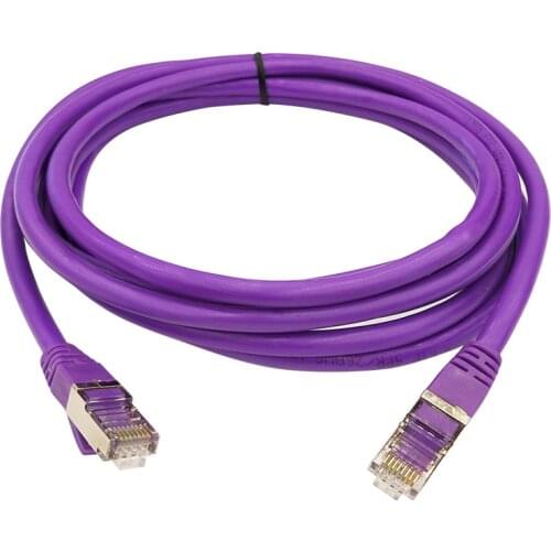 PC-Smart Ethernet Port Equipment Programming Cable For Siemens SMART 200/700 1000IEV3/S7-1200 1500 Series PLC RJ45 Port