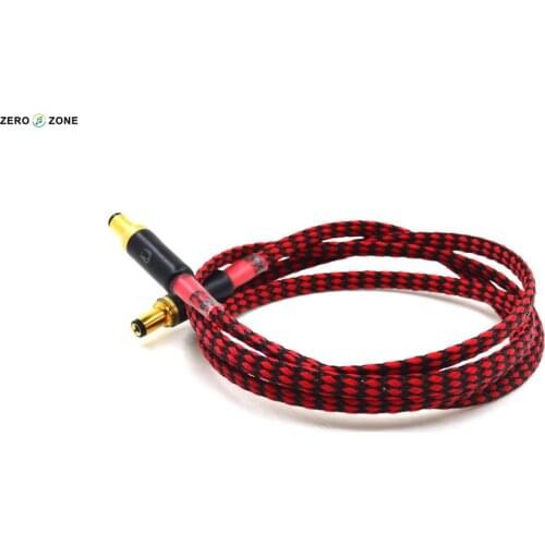 GZLOZONE LX01D Silver-plated OFC DC Power Cable