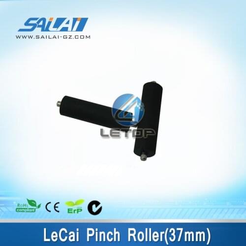 Good quality Printer pinch roller for Machine 37mm