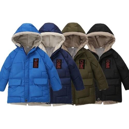 Winter Children Down Jacket Snow Wear Jackets Boys High Quality White Duck Down Outerwear Teenage Girls Jacket Hooded Kids Coats