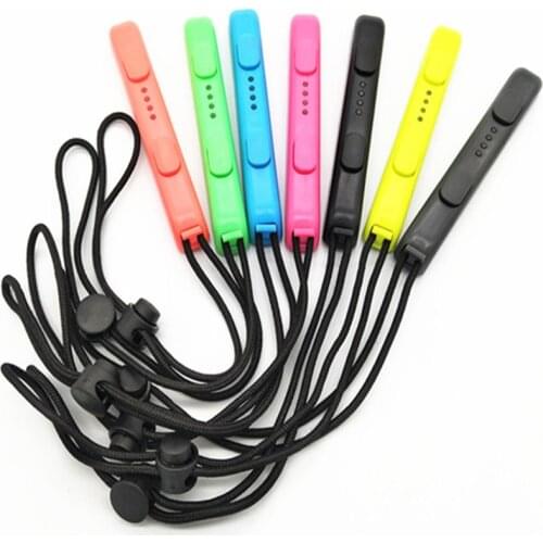 Hand Wrist Strap Rope Strips For Nintendo Switch NS Joy-Con Controller Handstrap Lanyard String Nintend Joycon Games Accessories