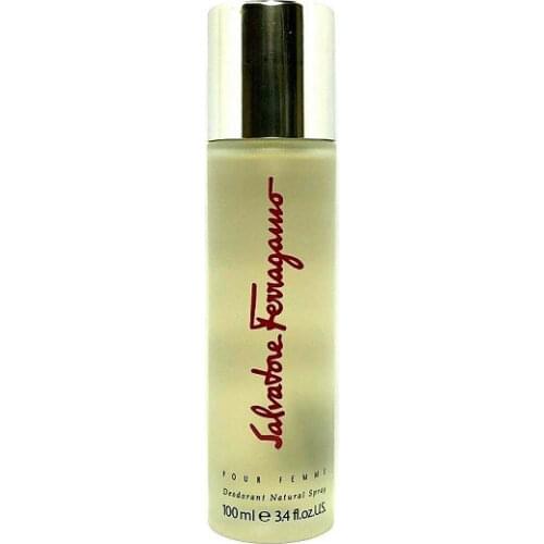 Salvatore Ferragamo Spray Deodorants