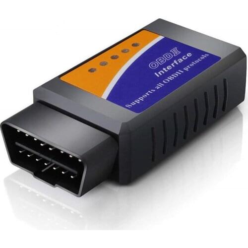 Improved Version Wireless WiFi Detector OBD2/OBDII Code Reader Read Clear Car Check Engine Light Car Diagnostic Tool Scanner