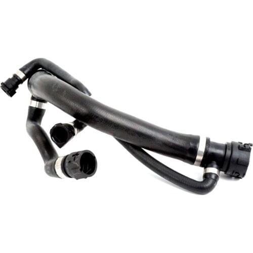 Top Upper Radiator Coolant Hose Pipe for BMW E65 E66 735i 735Li 745i 745Li 17127508010