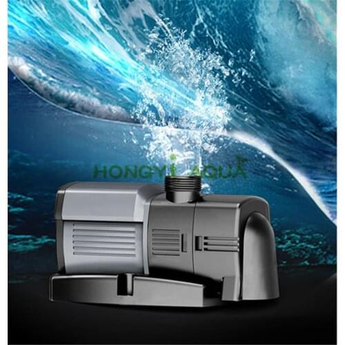 Bottom suction submersible pump bomb Fish tank water pump very silent Fish pond cycle Sucking Lead pump ETB series