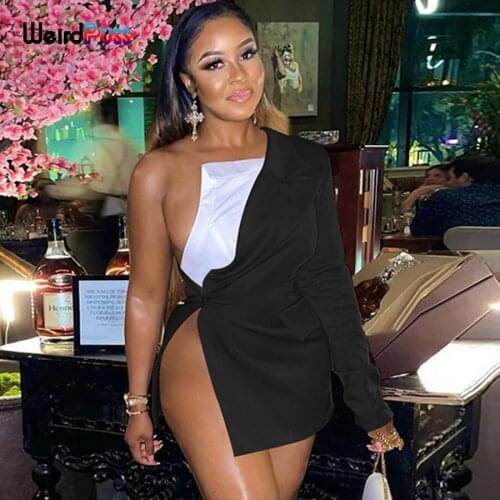 Женские пиджаки WEIRD PUSS China At AliExpress