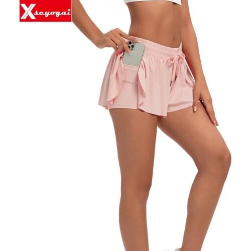 Xseyogai Running Shorts