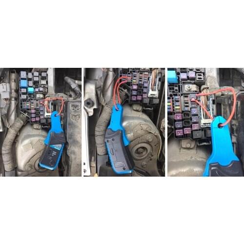 Oscilloscope Current Clamp