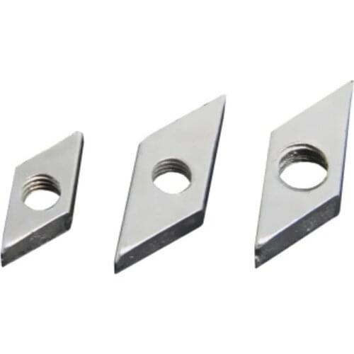 20Pcs 30/40 Series M4 M5 M6 M8 National Standard Aluminum Profile Fittings Diamond Nut Diamond Nut Square