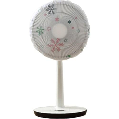 1/5 Pack Fan Cover Fan Guard Net Fan Dustproof Mesh Cover Washable Children Finger Safety Anti-Dust Cover WWO66