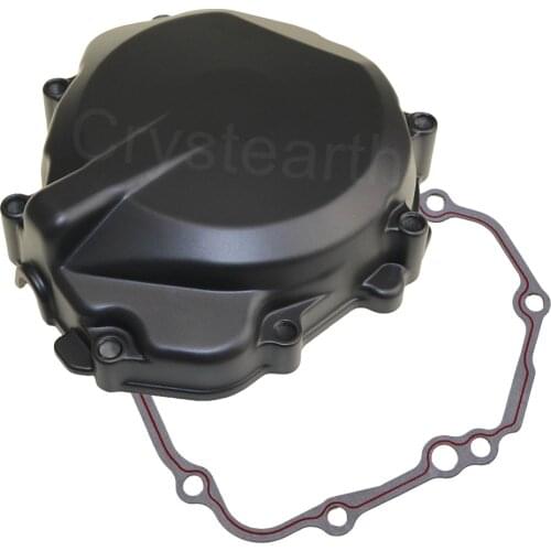 For SUZUKI GSXR1000 2005 2006 2007 2008 GSXR GSX-R1000 K5 K6 K7 k8 Motorcycle Aluminum Engine Stator Crankcase Cover w/ Gasket