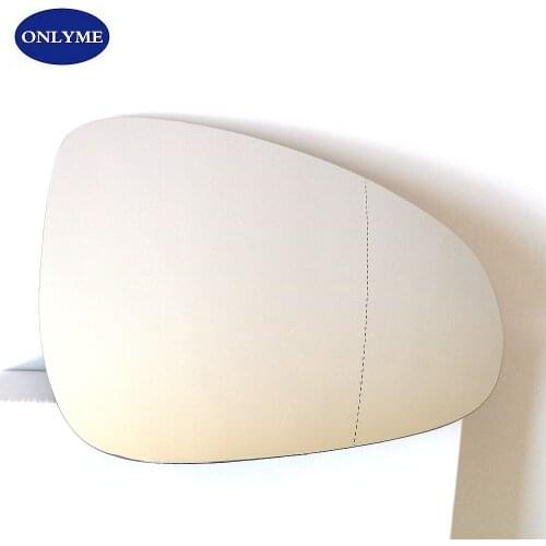 Suitable for V.W TOUAREG (2010 11 12 13 14 15 16 17 ) car heated convex wing mirror glass