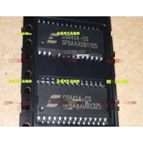 5-10PCS/CS8414-CS CS8414-CSZ CS8414 NEW