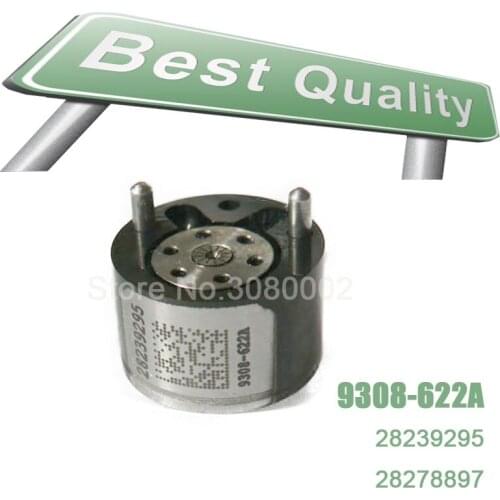 ERIKC Common Rail Injector Control Valve 9308-622A Fuel Pump Injector Spare Part Valve 28239295 High Pressure Valve 28278897