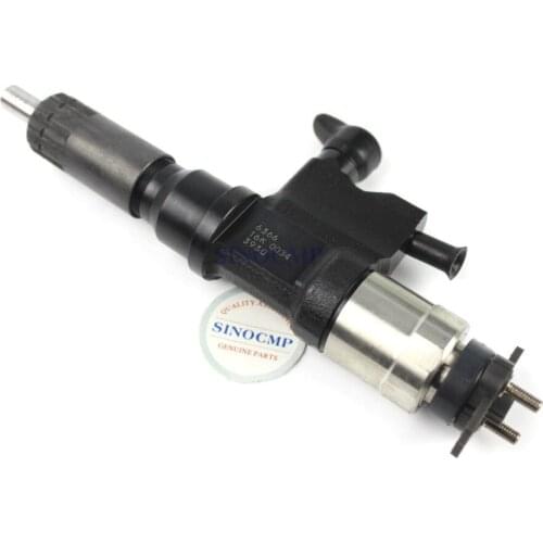 EX200-1 Diesel Injector 9430615374 For Hitachi Excavator, 3 month warranty