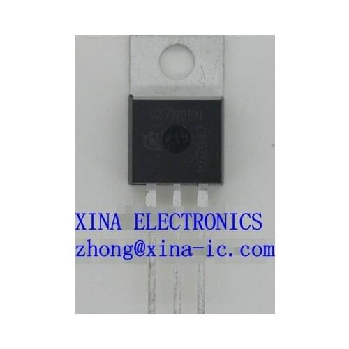 IPP037N08N3 IPP037N08 037N08N3 80V 75A TO-220F ROHS ORIGINAL 10PCS/lot Free Shipping Electronics composition kit