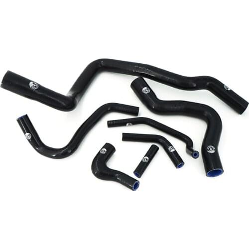 Silicone Radiator Hose Kit For 97 Volvo 850 T-5/98-00 S70/98-04 V70