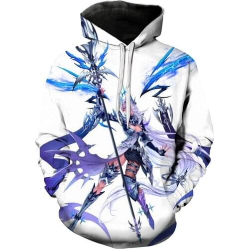 Fashion new mirror shot Harajuku pullover casual long-sleeved fashion men толстовка sweater all-match shirt casual loose new sty