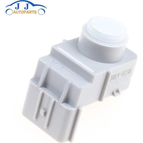 High Quality White Color New Ultrasonic Parking Sensor Fits For Hyundai Kia 95720-A7000 95720A7000 95720-0U100 957200U100