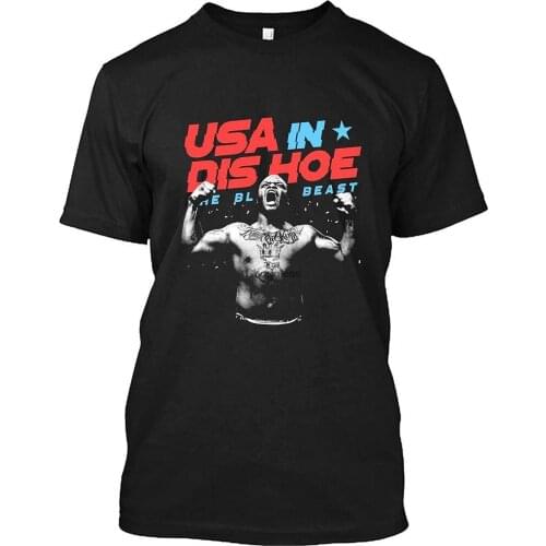 USA in Dis Hoe Official Derrick Lewis Shirt Vintage DMN Gift Black