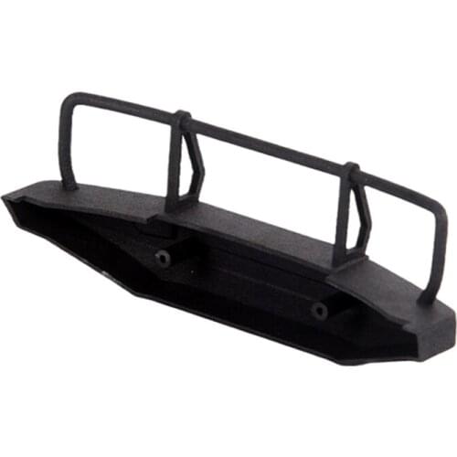 Plastic Front Bumper DIY Part for Off-road Jimny RC Car Accessories