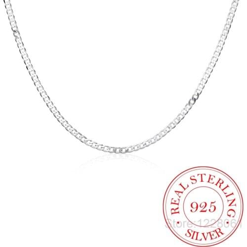 Robbie Silver Chains