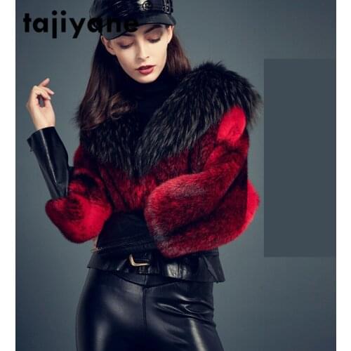 Fur Real Natural Coat Female Jacket Full Pelt Mink Fur Autumn Winter Coat Women Clothes 2021 Elegant Luxury Tops ZT4972