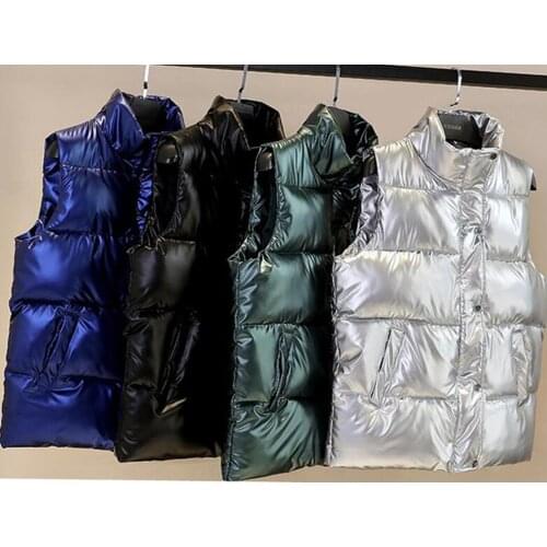 Женские пуховые жилеты TUFUFU China At AliExpress