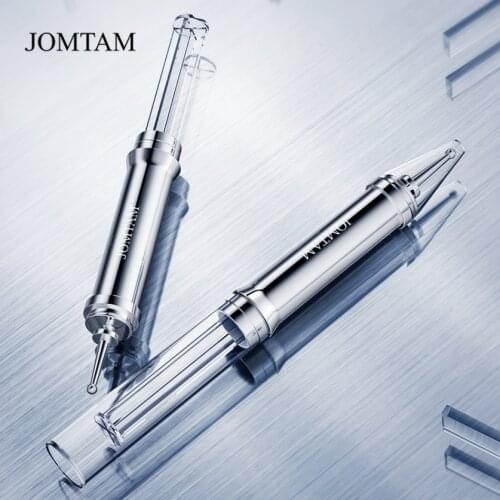 Exquisite Moisturizing Elastic Eye Cream Fading Dark Circles Skin Care Eye Essence 3mlx2pcs