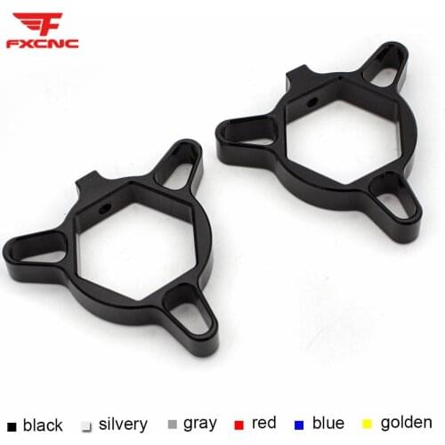 22mm Motorcycle Suspension Fork Preload Adjuster For Ducati 748 848 916 996 998 749 999 999R 999S 1098 Showa 1198 Streetfighter