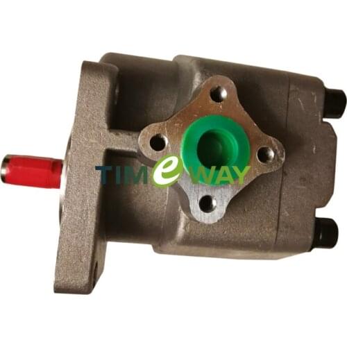 High pressure gear oil pump GPY-3 GPY-7 GPY-9 GPY-11.5 hydraulic pump